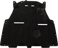 Front Engine Splash Shield Under Cover Direct Replacement Compatible with 2015-2017 Chrysler 200 CH1228157 68102931AB