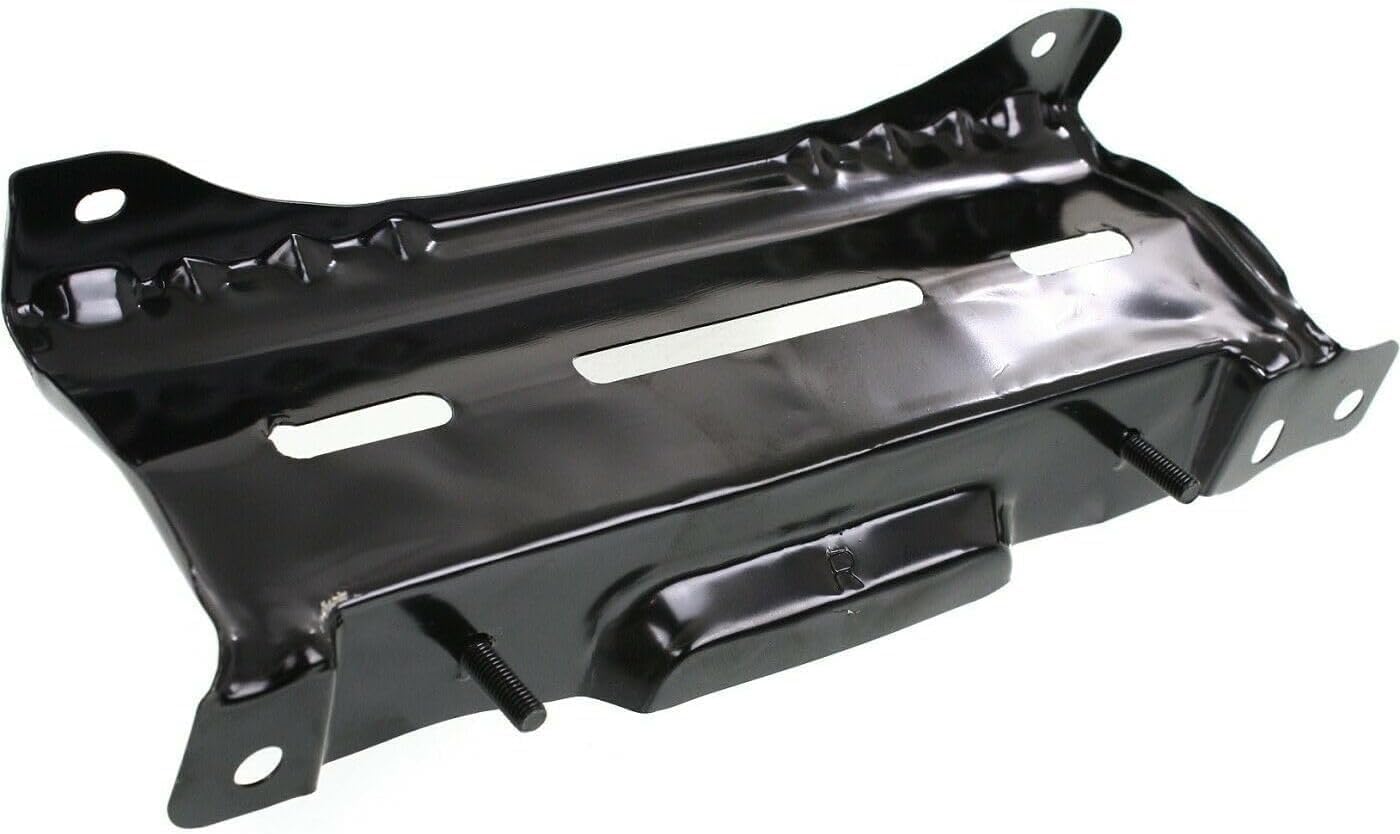 Front Bumper Cover Bracket Left Driver & Right Passenger Side Direct Replacement Compatible with 2007-2014 Toyota Yaris TO1067156 TO1066156 5316452020 5316552030