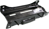 Front Bumper Cover Bracket Left Driver & Right Passenger Side Direct Replacement Compatible with 2007-2014 Toyota Yaris TO1067156 TO1066156 5316452020 5316552030