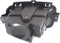 Front Fog Light Bracket Left Driver Side With Or Without Impact Bar Skid Plate Direct Replacement Compatible With 2014-2015 Chevrolet Silverado 1500 GM2602102 22944876