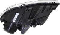Front Head Light Assembly Left Driver Side Direct Replacement Compatible With 2014-2017 Dodge Durango CH2502256 68188731AI 68188731AF