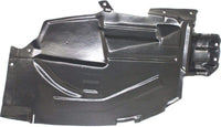 Front Section Fender Liner Right Passenger Side Direct Replacement Compatible With 2003-2007 Nissan Murano NI1249108 63844CA00A
