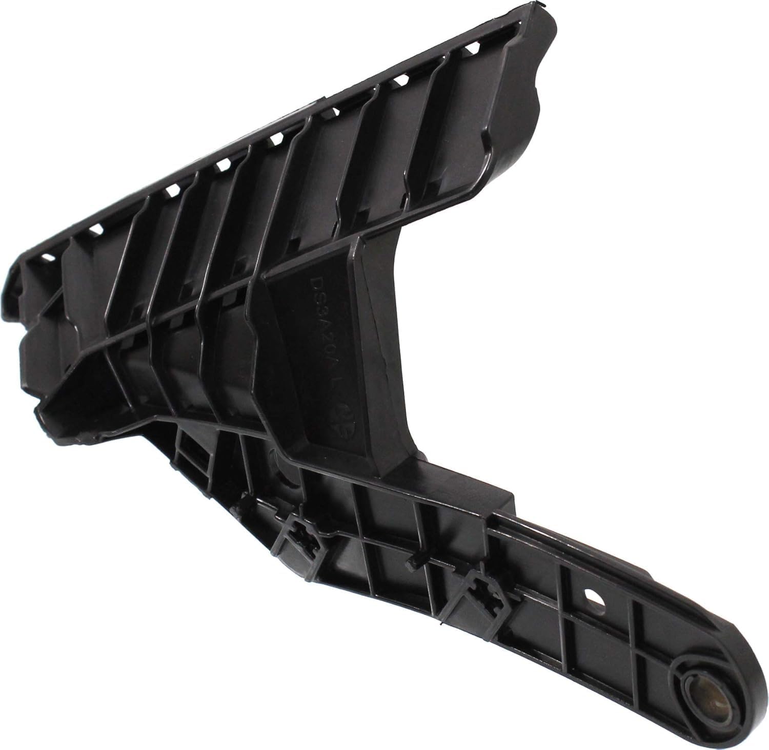 Front Bumper Cover Frame Bracket Left Driver Side Direct Replacement Compatible With 2013-2015 Nissan Altima NI1042102 620593TA0A