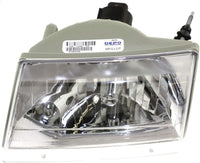 Set Of 2 Front Headlight Assembly Right Passenger & Left Driver Side Direct Replacement Compatible With 2001-2010 Mazda B2300 MA2502117 MA2503117 1FAA51040 1FAA51030