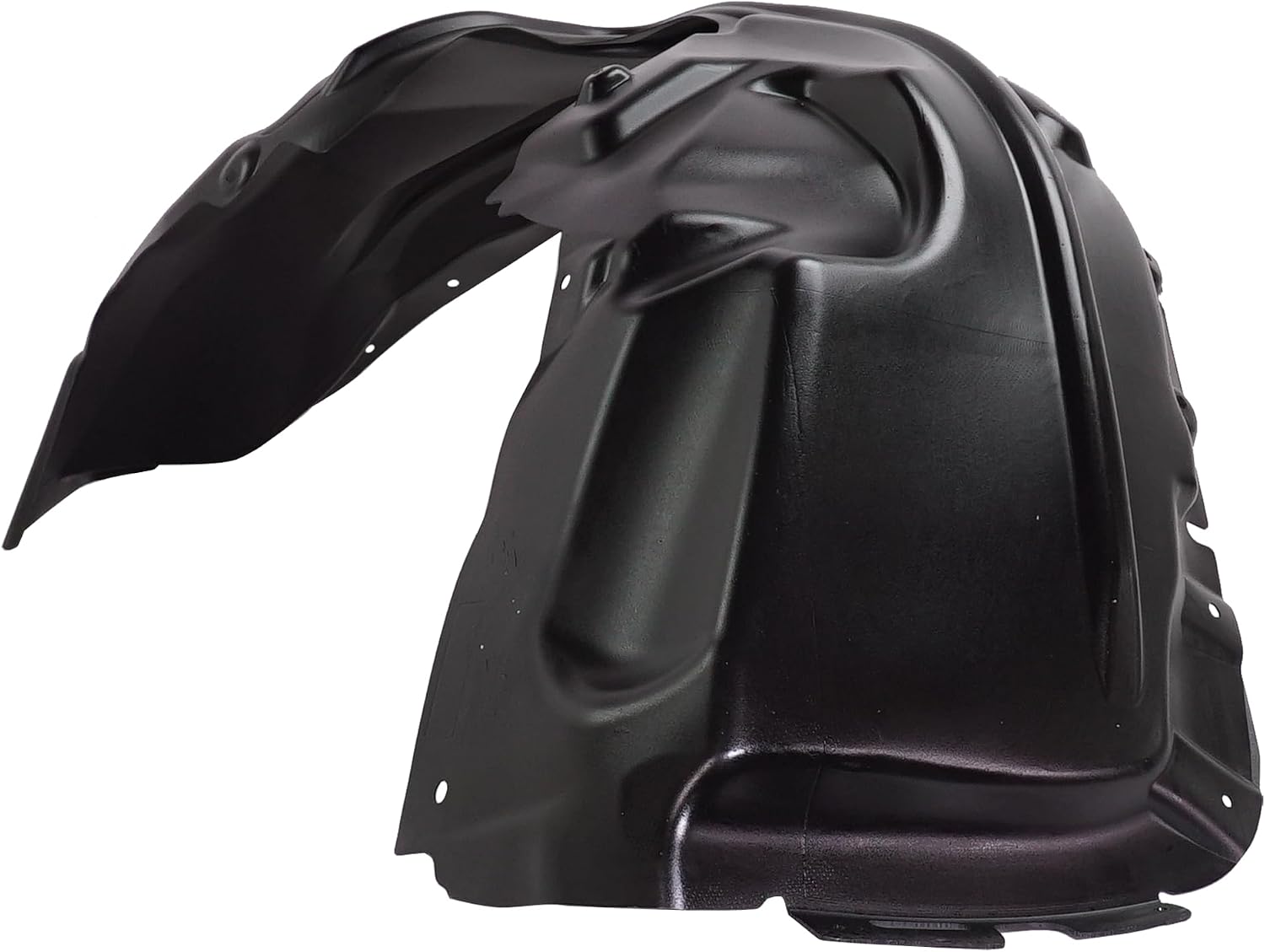 Front Fender Liner Left Driver Side Direct Replacement Compatible With 2019-2023 Jeep Cherokee CH1248201 68287923AC 68287927AB