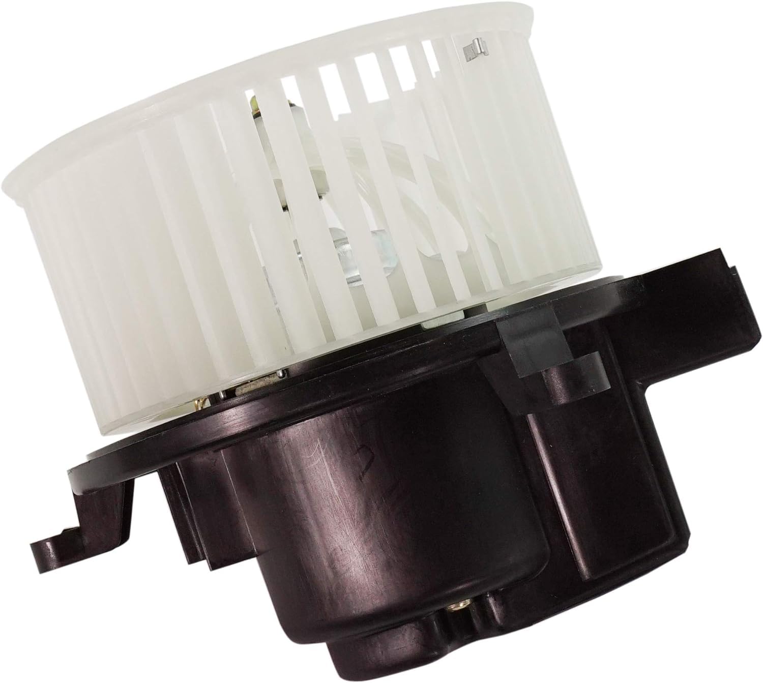 Rear Blower Motor Direct Replacement Compatible with 2001-2020 Dodge Grand Caravan / 2001-2016 Chrysler Town & Country CH3126128 5183147AC 5183147AB