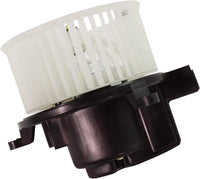 Rear Blower Motor Direct Replacement Compatible with 2001-2020 Dodge Grand Caravan / 2001-2016 Chrysler Town & Country CH3126128 5183147AC 5183147AB