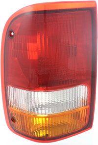 AUTOS PARTS PLUS Front Headlights Assembly + Corners + Tail Lights Right Passenger & Left Driver Side Direct Replacement Compatible With 1993-1997 Ford Ranger FO2503115 FO2502119 FO2520118