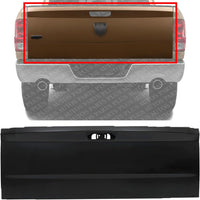 Tailgate Primed Steel Direct Replacement Compatible with Dodge Ram 1500 2009-2018/2500 3500 2010-2018 CH1900129 68105727AN