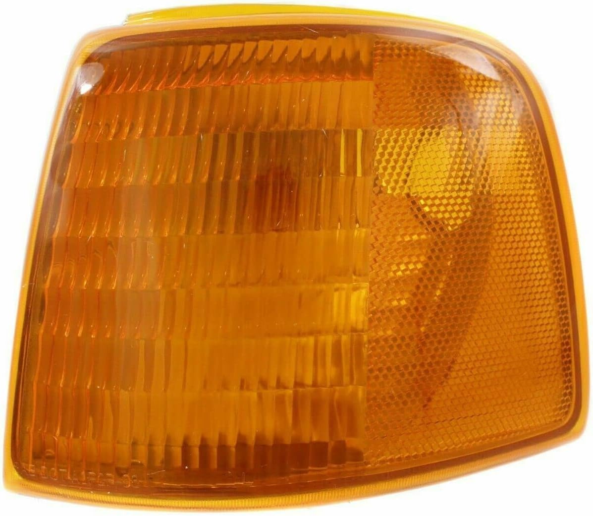 Front Head Lights Assembly + Corner Lamps Left Driver & Right Passenger Side Direct Replacement Compatible With 1993-1997 Ford Ranger FO2502119 FO2503115 FO2521116