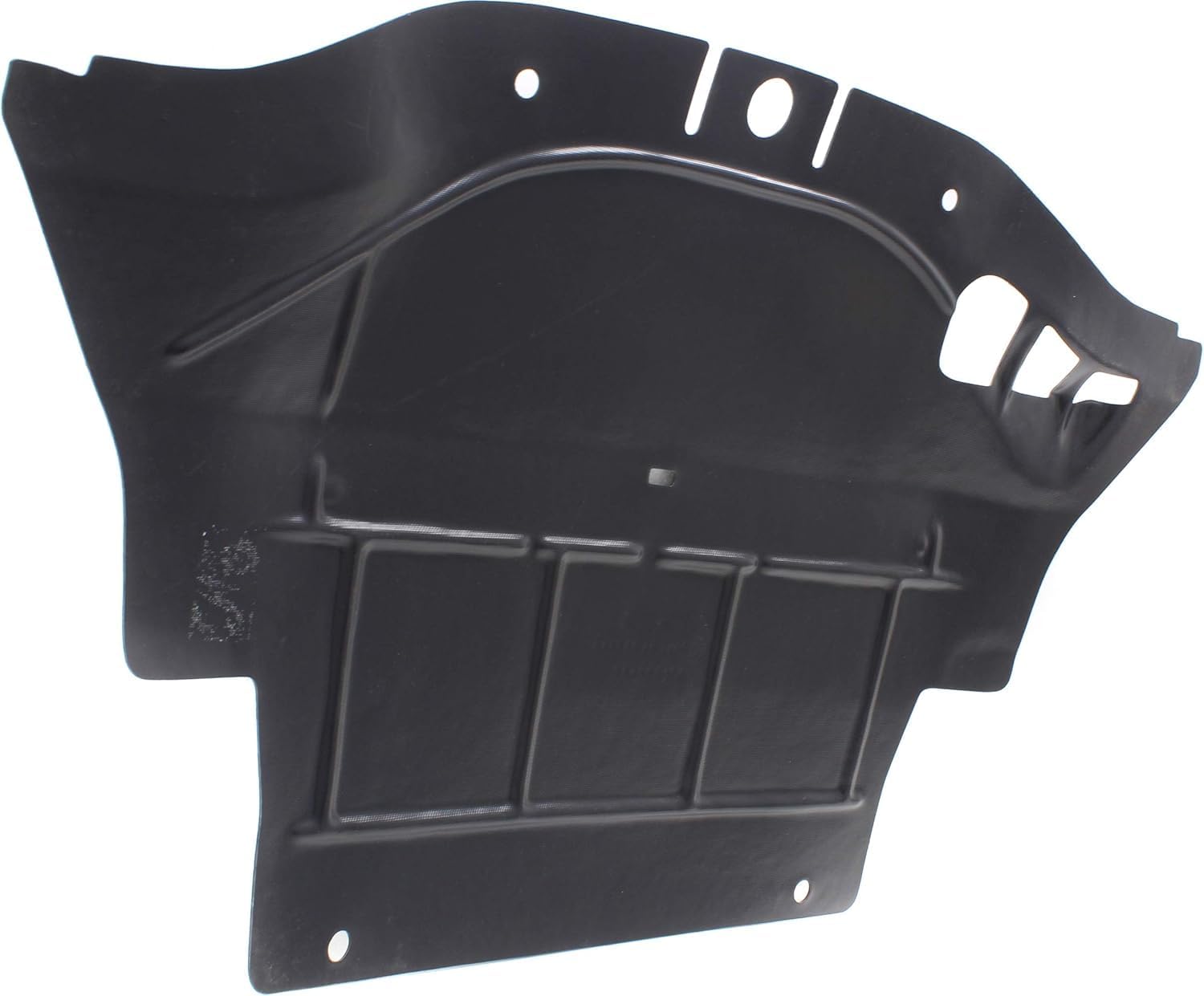 Front Engine Splash Shield Under Cover Direct Replacement Compatible with 2005-2010 Chrysler 300/2007 / 2011-2022 Dodge Charger CH1228102 4806075AB