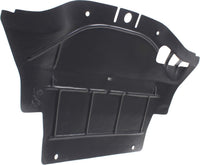 Front Engine Splash Shield Under Cover Direct Replacement Compatible with 2005-2010 Chrysler 300/2007 / 2011-2022 Dodge Charger CH1228102 4806075AB