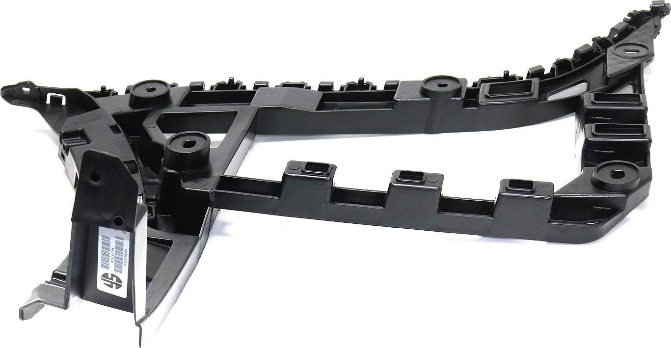 Rear Bumper Retainer Right Passenger Side Direct Replacement Compatible With 2011-2014 Volkswagen Jetta VW1143103 5C6807394B