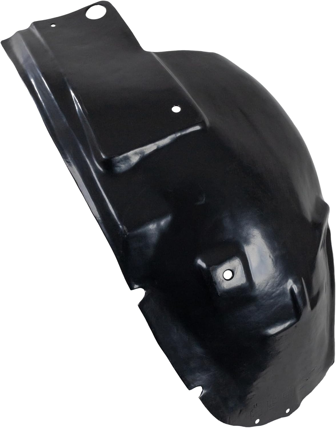 Front Section Fender Liner Right Passenger Side Direct Replacement Compatible With 2005-2009 Ford Mustang FO1251129 5R3Z16102AA