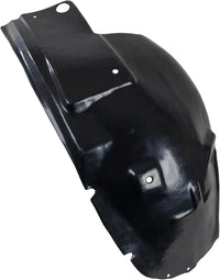 Front Section Fender Liner Right Passenger Side Direct Replacement Compatible With 2005-2009 Ford Mustang FO1251129 5R3Z16102AA