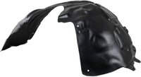 Front Fender Liner Vacuum Form Right Passenger Side Direct Replacement Compatible With 2014-2018 Jeep Cherokee CH1249162 68102264AF