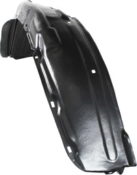 Front Fender Liner Left Driver Side Direct Replacement Compatible With 2003-2008 Toyota Matrix TO1248123 5387602110