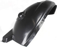 Front Fender Liner Left Driver Side Direct Replacement Compatible With 2007-2011 Dodge Nitro CH1248140 55157171AD