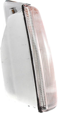 Front Corner Light Left Driver Side Direct Replacement Compatible With 1993-1998 Jeep Grand Cherokee CH2520121 56005105