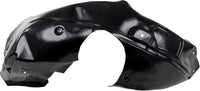 AUTOS PARTS PLUS Front Fender Liner Injection Form Right Passenger Side Direct Replacement Compatible With 2010-2016 Cadillac SRX GM1249225 22868774