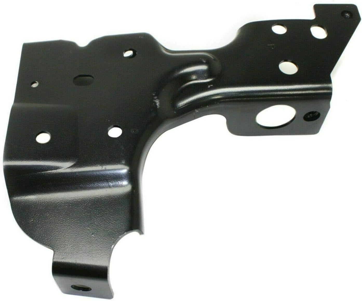 Set Of 2 Rear Bumper Mounting Bracket Steel Left Driver & Right Passenger Side Direct Replacement Compatible With 2014-2019 Chevrolet Silverado/GMC Sierra 1500 GM1163105 GM1162105