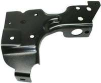 Rear Bumper Mounting Bracket Steel Right Passenger Side Direct Replacement Compatible With 2014-2019 Chevrolet Silverado/GMC Sierra 1500 GM1163105 23108155