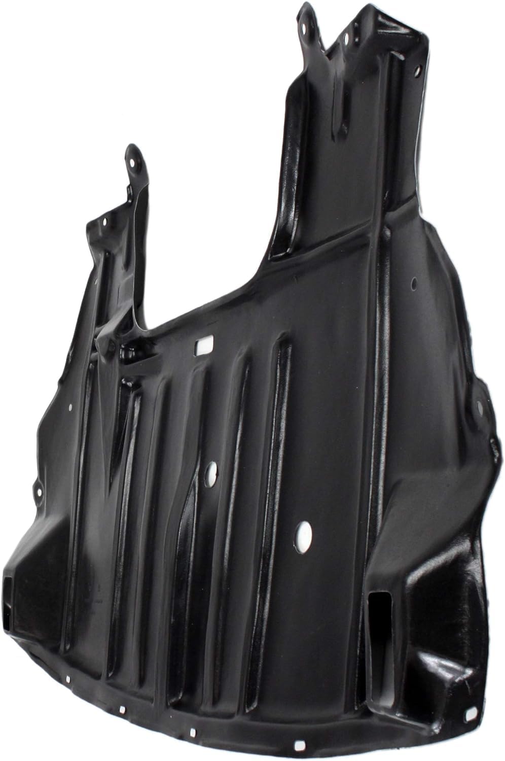 Front Lower Engine Splash Shield Under Cover Direct Replacement Compatible with 1998-2005 Lexus GS300 LX1228107 5144130250