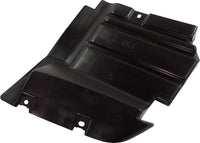 Front Section Fender Liner Left Driver Side Direct Replacement Compatible With 2017-2019 Nissan Titan NI1248176 63845EZ40B