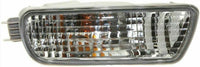 Set Of 2 Front Signal Light Assembly Right Passenger & Left Driver Side Direct Replacement Compatible With 2001-2004 Toyota Tacoma TO2530140 TO2531140 8152004080 8151004080
