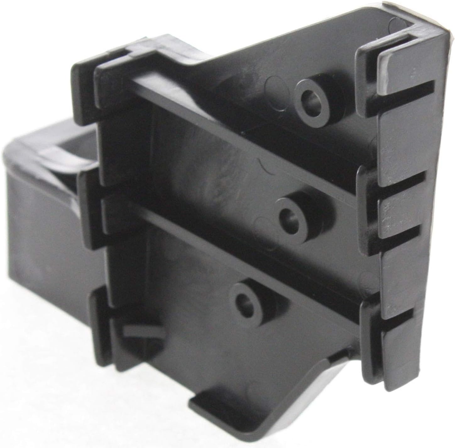 Front Bumper Support Bracket Right Passenger Side Direct Replacement Compatible With 1998-2000 Toyota Tacoma TO1043104 5211535080