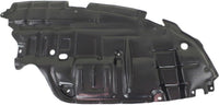 Front Engine Splash Shield Under Cover Left Driver Side Direct Replacement Compatible with 2013-2015 Toyota Avalon TO1228198 5144207030