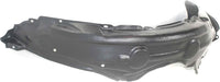 Front Fender Liner Right Passenger Side Direct Replacement Compatible With 2008-2013 Mitsubishi Lancer MI1249121 5370B102