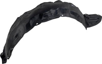 Front Fender Liner Left Driver Side Direct Replacement Compatible With 2002-2005 Audi A4 AU1248105 8E0821171B