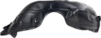 Front Fender Liner Right Passenger Side Direct Replacement Compatible With 2012-2014 Toyota Camry TO1249166 5387506170