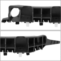 Set Of 2 Front Bumper Mounting Bracket Left Driver & Right Passenger Side Direct Replacement Compatible With 2011-2016 Hyundai Elantra / 2013-2014 Coupe HY1043107 HY1042107 865133X000