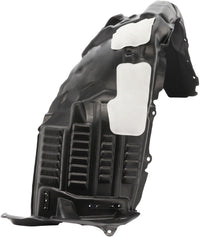 Front Fender Liner Left Driver Side Without Insulation Foam Direct Replacement Compatible With 2014-2016 Toyota Highlander TO1248195 538060E120