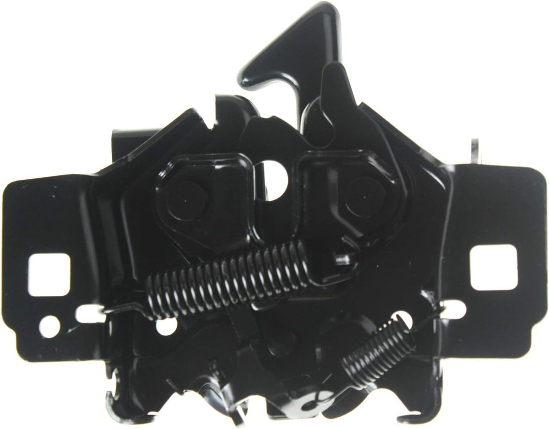 Front Hood Latch Lock Assembly Steel Direct Replacement Compatible with 2004-2014 Ford F-150 FO1234113 4L3Z16700AB