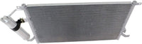 Front A/C Condenser Aluminum Core Direct Replacement Compatible With 2004-2008 Suzuki Forenza GM3030280 9531085Z02