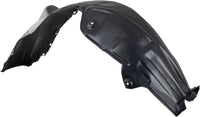 Front Fender Liner Left Driver Side Direct Replacement Compatible With 2012-2014 Toyota Camry TO1248166 5387606170