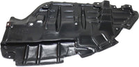 AUTOS PARTS PLUS Set of 2 Front Engine Splash Shield Under Cover Left Driver & Right Passenger Side Direct Replacement Compatible with 2015-2017 Toyota Camry TO1228205 TO1228204 5144106220