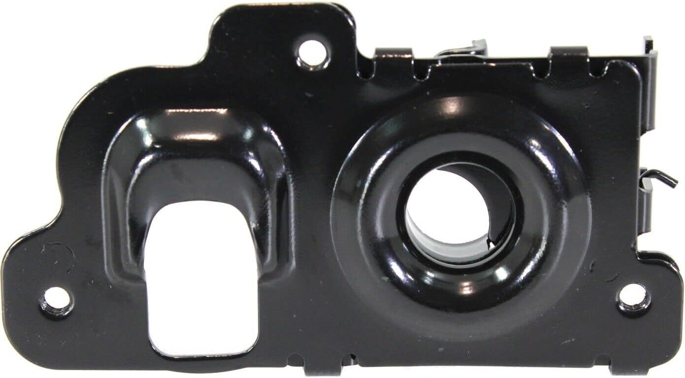 Front Hood Latch Lock Steel Direct Replacement Compatible with 2006-2011 Hyundai Accent/Kia Rio/Kia Rio5 HY1234110 811301G000