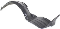 Front Fender Liner Right Passenger Side Direct Replacement Compatible with 2002-2005 Honda Civic HO1249119 74101S6A000
