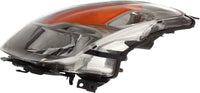Set Of 2 Front Headlight Assembly Right Passenger & Left Driver Side Direct Replacement Compatible With 2008-2009 Nissan Altima NI2502176 NI2503176 26060JB10A 26010JB10A