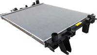Radiator Aluminum Core Direct Replacement Compatible With 2014-2018 Ram 1500 2500 3500 CH3010367 68232742AB