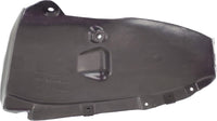 Rear Fender Liner Right Passenger Side Direct Replacement Compatible With 2012-2017 Hyundai Accent HY1763104 868221R000
