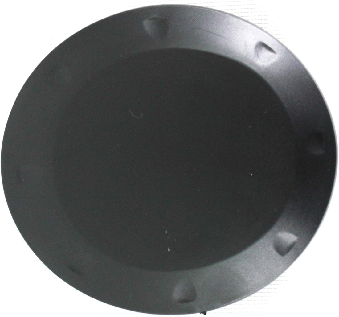 Front Fog Light Cover Primed Right Passenger Side Direct Replacement Compatible With 2009-2011 Honda Pilot HO1039102 71112SZAA00ZA