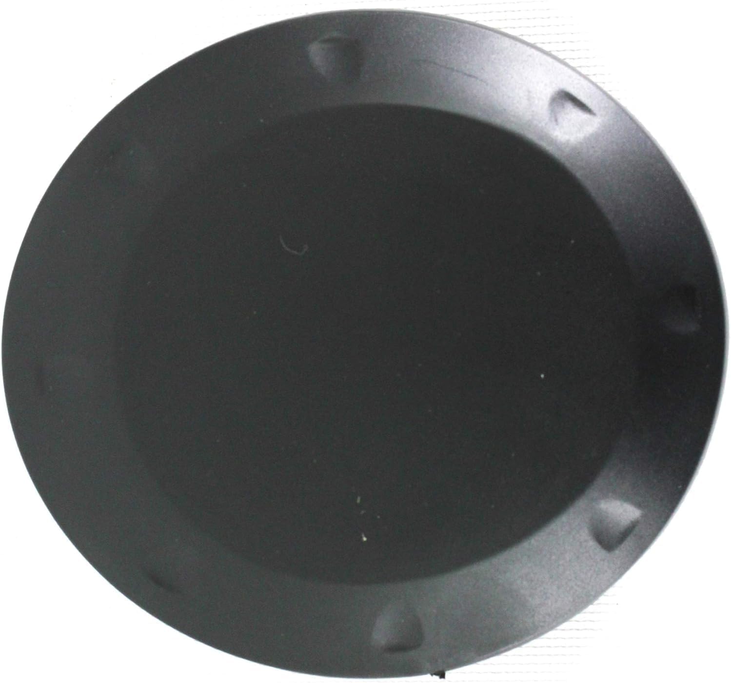 Front Fog Light Cover Primed Right Passenger Side Direct Replacement Compatible With 2009-2011 Honda Pilot HO1039102 71112SZAA00ZA