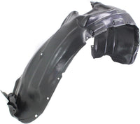 Front Fender Liner Right Passenger Side Direct Replacement Compatible with 2010-2013 Lexus RX350 / 2010-2012 RX450h LX1249110 538050E020