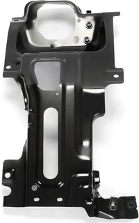Front Bumper Impact Bar Bracket Steel Direct Replacement Compatible With 2015-2019 Chevrolet Silverado 2500HD 3500HD GM1066200 23469230