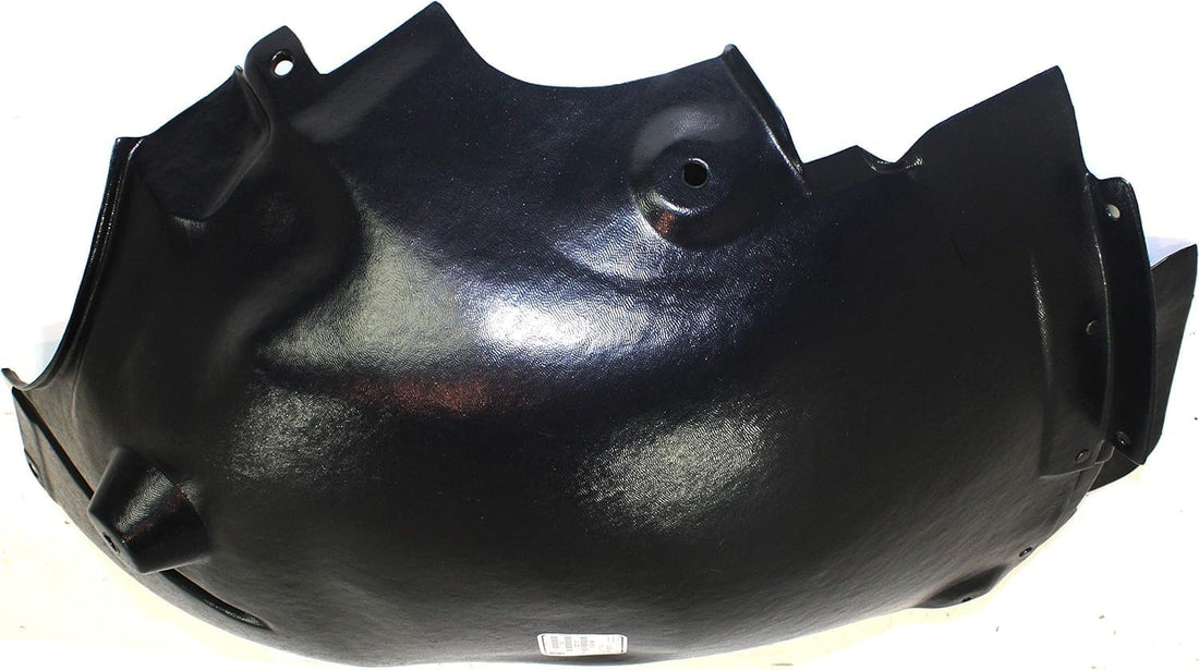 Front Section Fender Liner Right Passenger Side Direct Replacement Compatible With 2005-2008 Mercedes Benz SLK350 MB1249154 1716900230